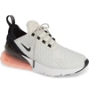 NIKE AIR MAX 270 PREMIUM SNEAKER,AH6789