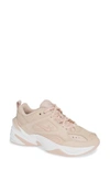 Nike M2k Tekno Sneaker In Pink