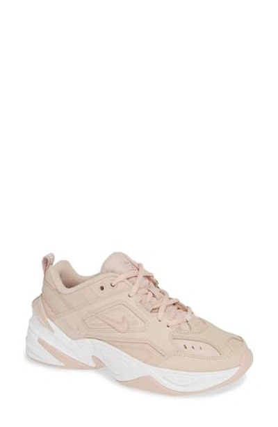 Nike M2k Tekno Sneaker In Pink