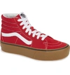 VANS SK8-HI PLATFORM SNEAKER,VN0A3TKNVYD