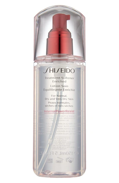 Shiseido Shis Treatment Softener Enrichd 150ml 18 In N,a