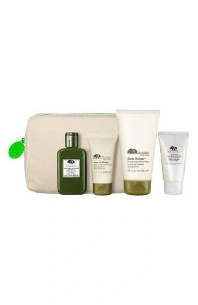 Origins Men's Skin Musts Set