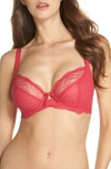 FREYA FANCIES UNDERWIRE PLUNGE BRA,AA1011