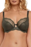 FREYA FANCIES UNDERWIRE PLUNGE BRA,AA1011