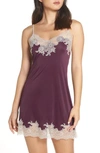 NATORI 'ENCHANT' CHEMISE,R78130