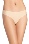 COMMANDO COTTON THONG,CCT09BX