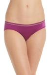Wacoal Perfect Primer Bikini In Hollyhock