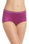 Wacoal Perfect Primer Briefs In Hollyhock
