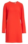 TIBI SHIFT DRESS,F218TR1130