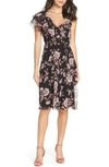 ALI & JAY CLOUD 9 FLORAL DRESS,708-0206