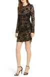 BAILEY44 DISINFORMATION LACE DRESS,408-R585