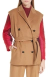 RAG & BONE Pearson Wool Blend Vest,W285V01O6