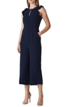 WHISTLES MIRANDA CREPE JUMPSUIT,28145