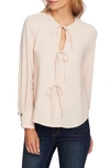 1.STATE CENTER TIE BLOUSE,8158061