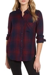 RAILS HUNTER PLAID SHIRT,100-550-560