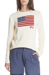 POLO RALPH LAUREN FLAG SWEATER,211662510002