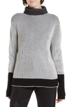 LA LIGNE AAA TURTLENECK CASHMERE SWEATER,LLC21015