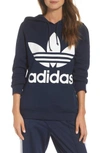 ADIDAS ORIGINALS TREFOIL HOODIE,CE2410