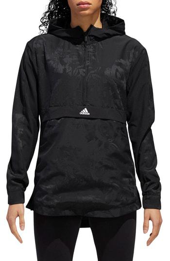 adidas woven shell jacket