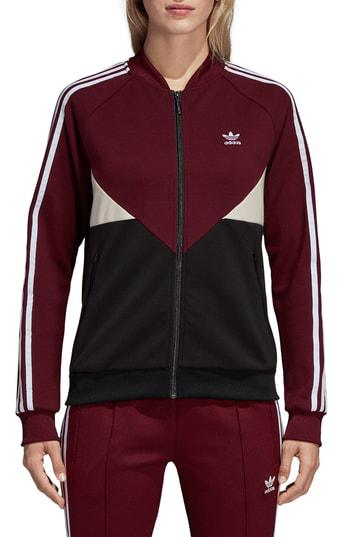 women's adidas originals colorado sst track jacket