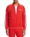 Adidas Originals Adidas Sst Track Jacket - Red