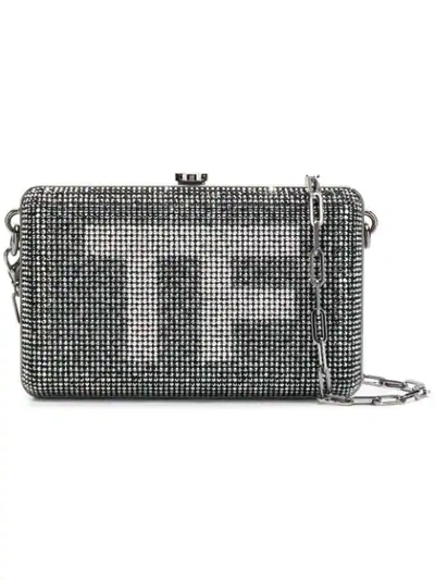 Tom Ford Mini Clutch Bag - 黑色 In Black