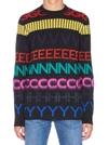 GIVENCHY GIVENCHY LOGO LETTER JUMPER