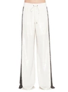 ALBERTA FERRETTI ALBERTA FERRETTI SEQUINNED SIDE STRAP PANTS