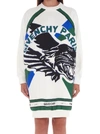 GIVENCHY GIVENCHY WING DRESS