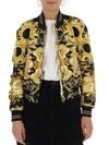 VERSACE VERSACE BAROCCO BOMBER JACKET