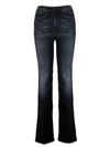 7 FOR ALL MANKIND FLARED JEANS,10736270