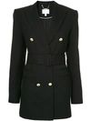 ALICE MCCALL ALICE MCCALL THAT'S ALL SHORT COAT - BLACK