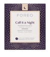 FOREO UFO-ACTIVATED CALL IT A NIGHT FACE MASK (PACK OF 7),14816527