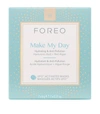 FOREO UFO-ACTIVATED MAKE MY DAY TREATMENT MASK (PACK OF 7),14816531