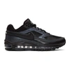 Nike Air Max 97/bw Sneakers In 001 Black