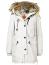 PARAJUMPERS FUR HOOD SINGLE