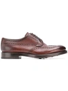 HENDERSON BARACCO LACE-UP BROGUES