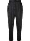 STYLAND TAPERED TROUSERS