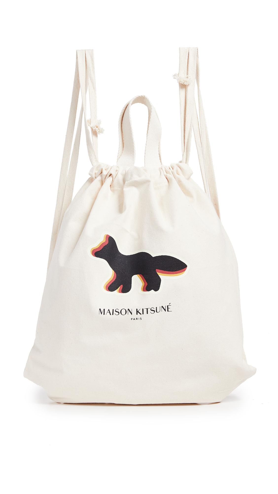 Женские Аксессуары Maison Kitsune В Интернет Магазине