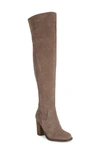 KELSI DAGGER BROOKLYN LOGAN OVER THE KNEE BOOT,LOGANOSWC