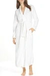 Ugg Marlow Double-face Fleece Robe In Seagull