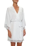 EBERJEY 'Colette' Kimono Robe,R718K