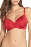 WACOAL ULTIMATE SIDE SMOOTHER UNDERWIRE T-SHIRT BRA,853281