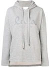 LALA BERLIN QUINN REFLECT HOODIE