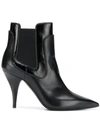 CASADEI ANKLE BOOTS