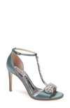 BADGLEY MISCHKA PASCALE T-STRAP SANDAL,MP4312