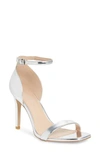 BCBG IRINA ANKLE STRAP SANDAL,BC923