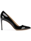 FRANCESCO RUSSO CLASSIC POINTED PUMPS