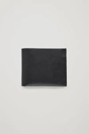 COS FOLDED LEATHER WALLET,0534289001