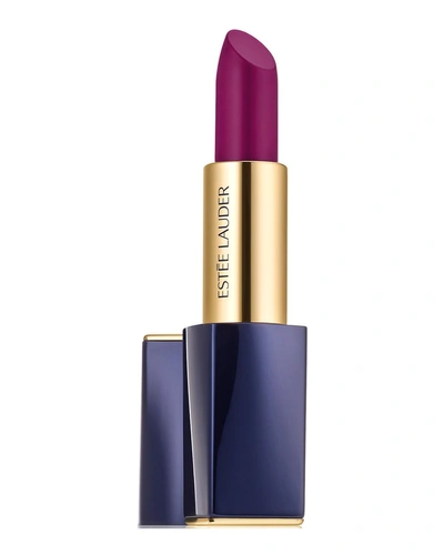 Estée Lauder Pure Color Envy Matte Sculpting Lipstick In Stronger